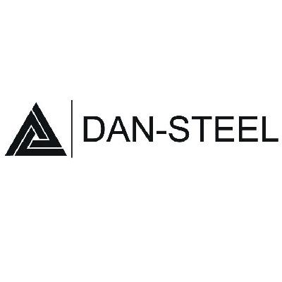 DAN-STEEL logo DAN-STEEL