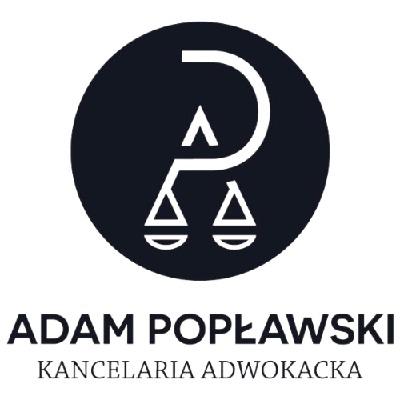 Adwokat Szczecin - Adam Popławski - Kancelaria Adwokacka logo Adwokat Szczecin - Adam Popławski - Kancelaria Adwokacka