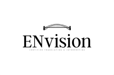 Natalia Ongoiba Envision logo Natalia Ongoiba Envision