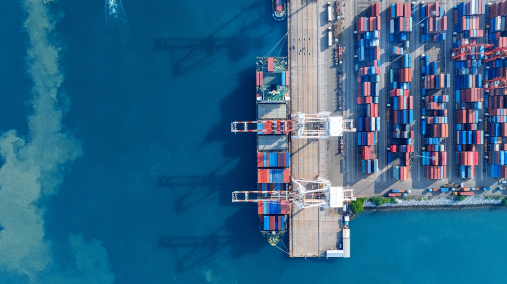 Port w Szanghaju ustanawia nowy światowy rekord w ekologicznej żegludze