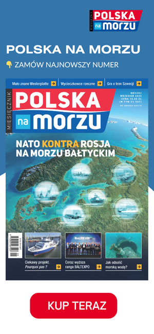 Polska na Morzu Polska na Morzu