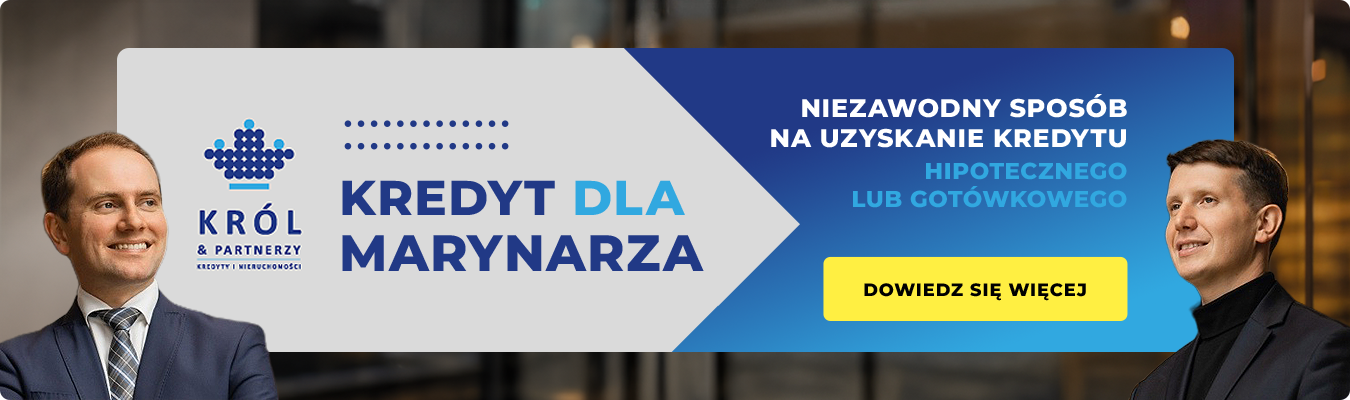 Kredyt dla marynarzy