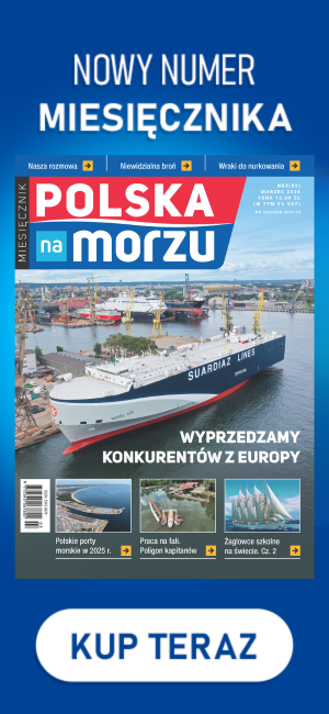 Polska na Morzu Polska na Morzu