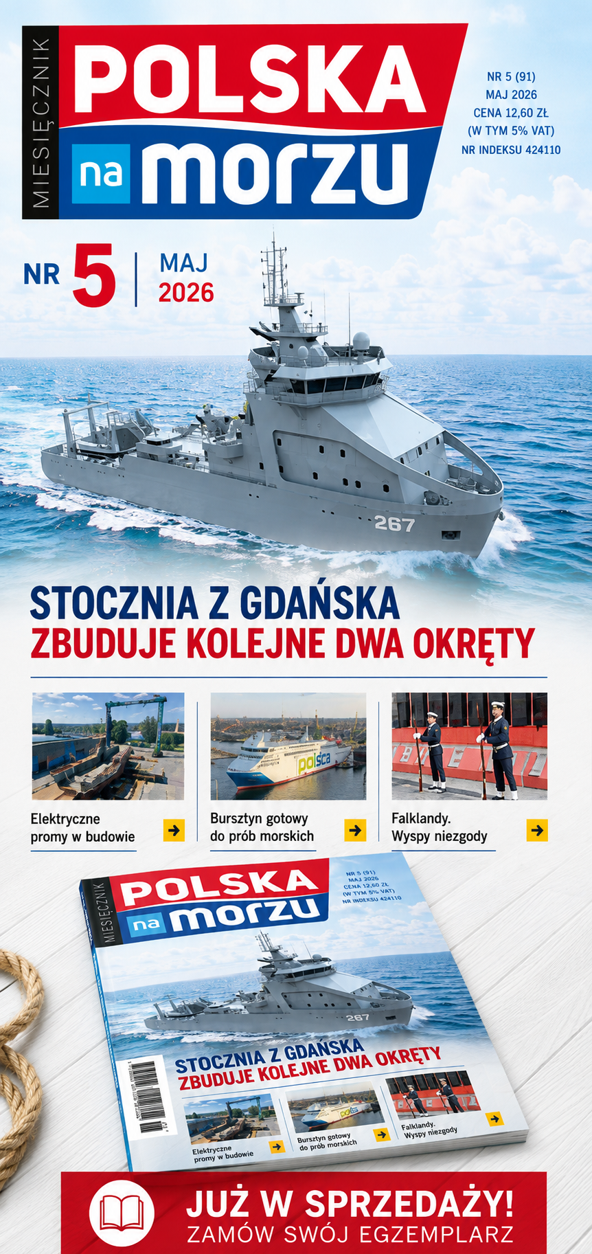 Polska na Morzu