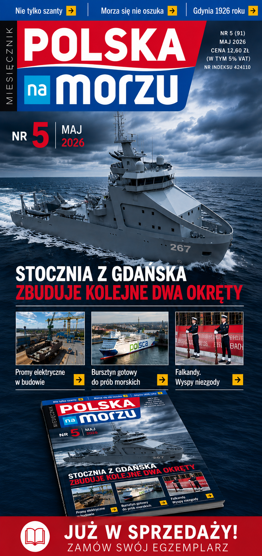Polska na Morzu