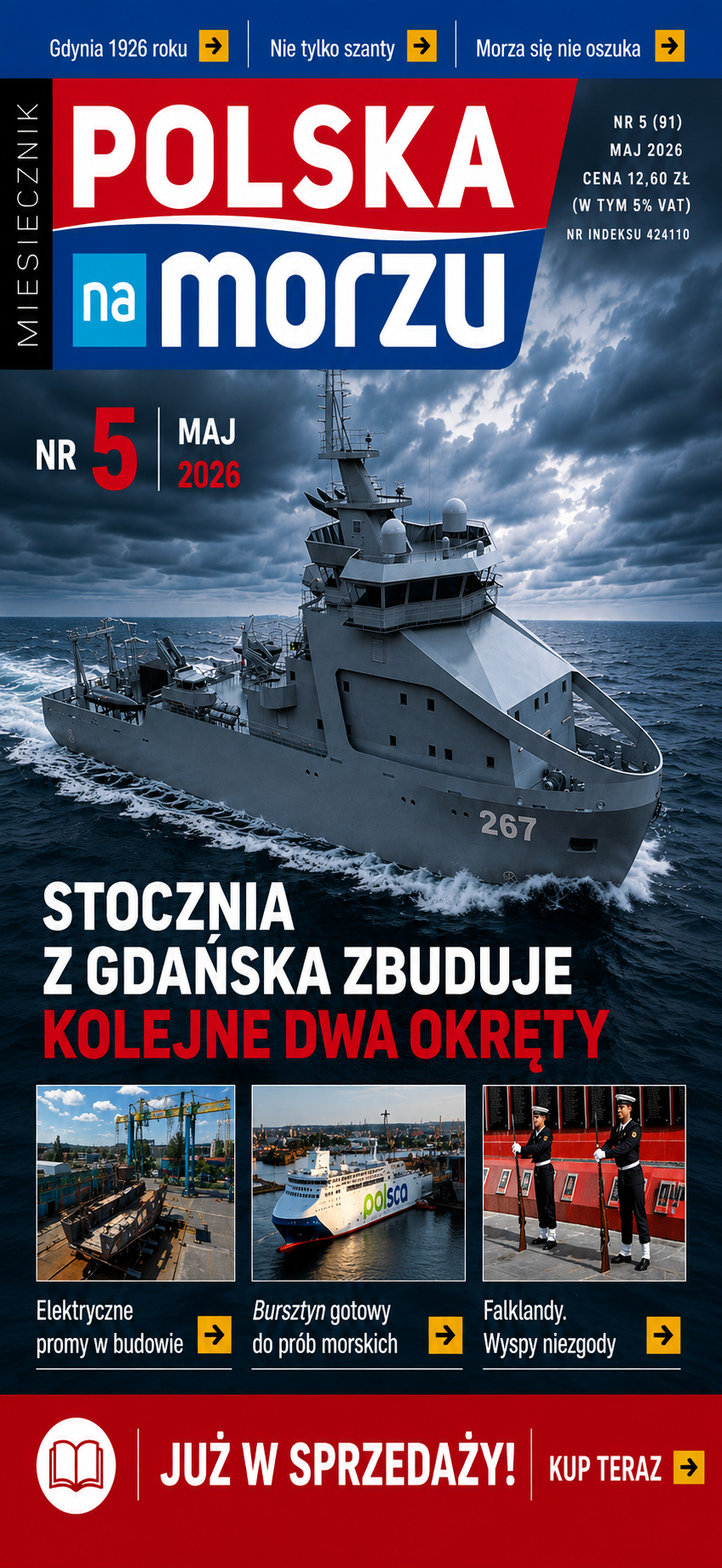 Polska na Morzu Polska na Morzu