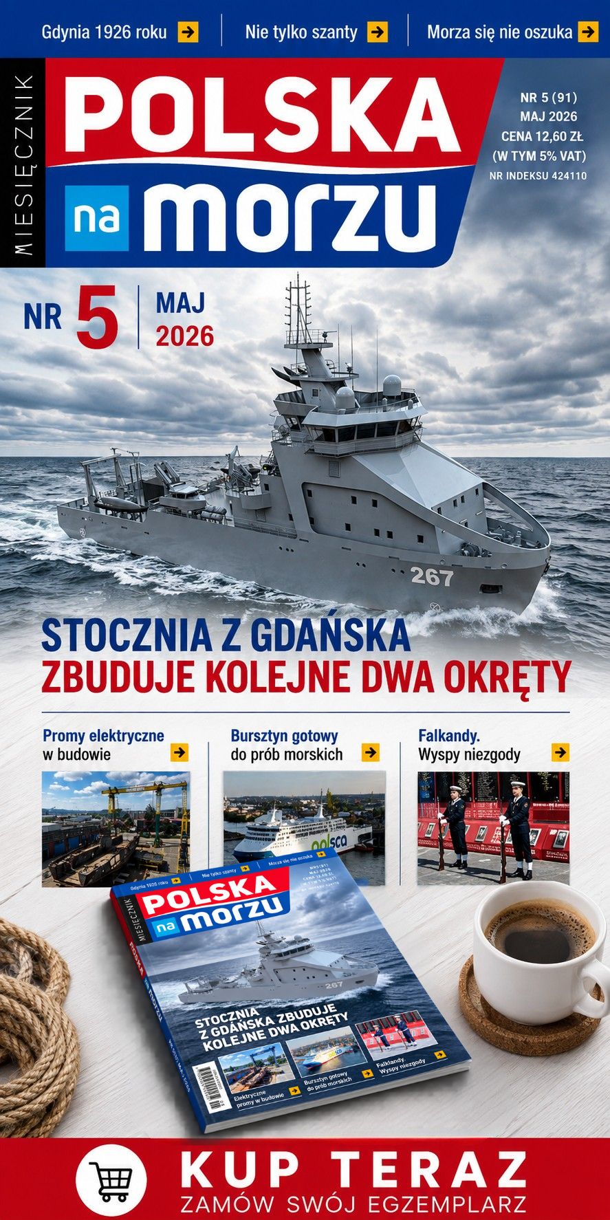 Polska na Morzu