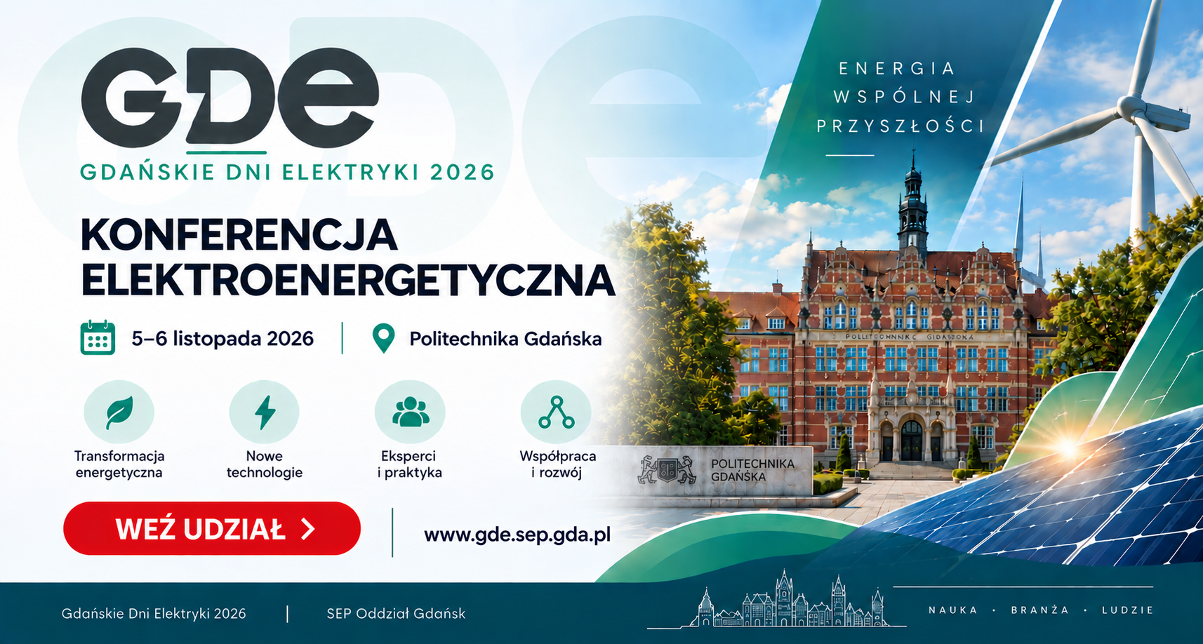 Gdańskie dni elektryki 