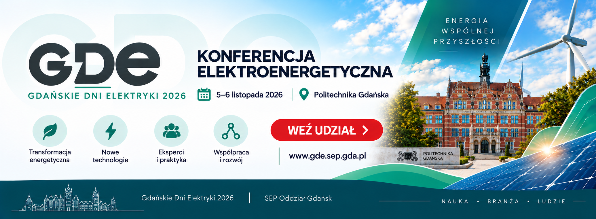 Gda nskie Dni Elektryki 