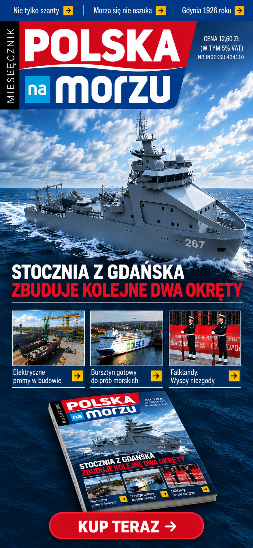 Polska na Morzu