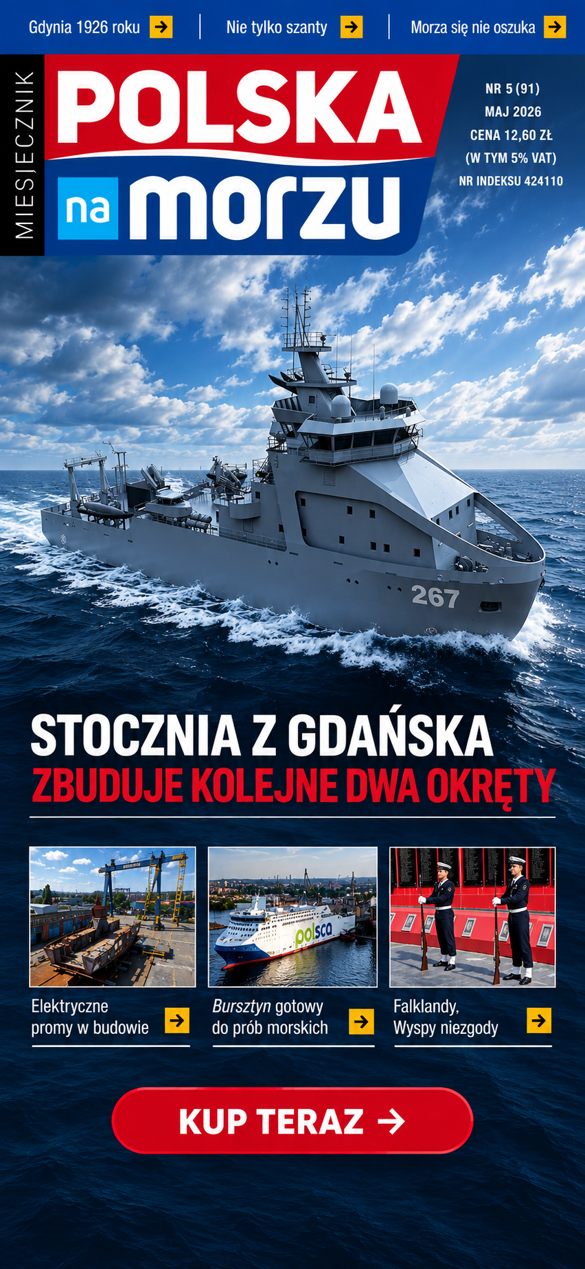 Polska na Morzu