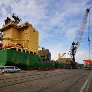 Wyladunek-tramwajow-w-Porcie-Gdynia