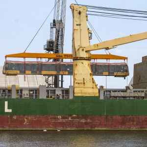 Wyladunek-tramwajow-w-Porcie-Gdynia