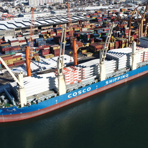 Dostawa-lopat-turbin-wiatrowych-w-Porcie-Gdynia