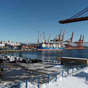 Dostawa-lopat-turbin-wiatrowych-w-Porcie-Gdynia