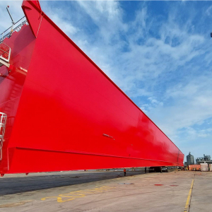 Transport suwnicy Konecranes