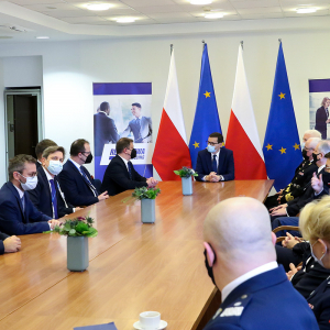 Mateusz Morawiecki odwiedził stocznie grupy Remontowa Holding