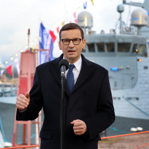 Mateusz Morawiecki odwiedził stocznie grupy Remontowa Holding 