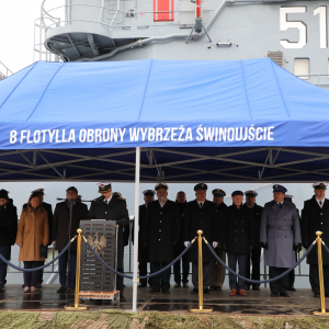 103 lata polskiej Marynarki Wojennej