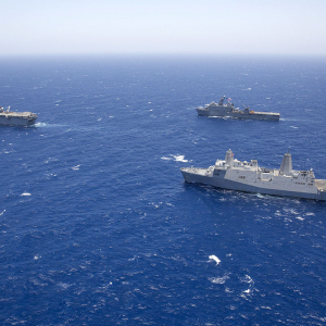 Grupa desantowa Kearsarge Amphibious Ready Group