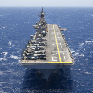 Grupa desantowa Kearsarge Amphibious Ready Group