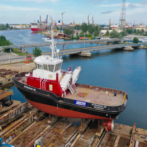 Wodowanie Strażaka 28