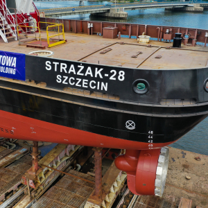 Wodowanie Strażaka 28