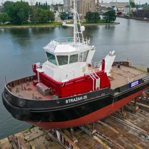 Wodowanie Strażaka 28