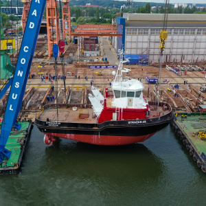 Wodowanie Strażaka 28