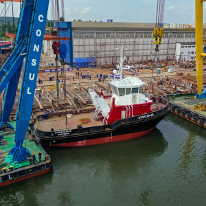 Wodowanie Strażaka 28