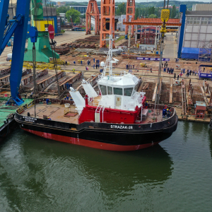 Wodowanie Strażaka 28