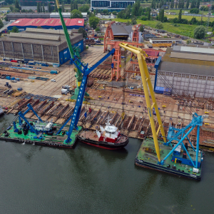 Wodowanie Strażaka 28