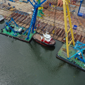 Wodowanie Strażaka 28