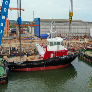 Wodowanie Strażaka 28