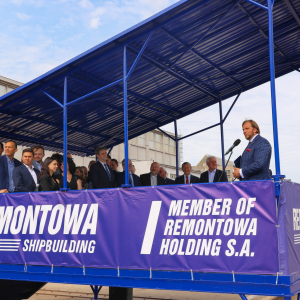 Wodowanie Strażaka 28