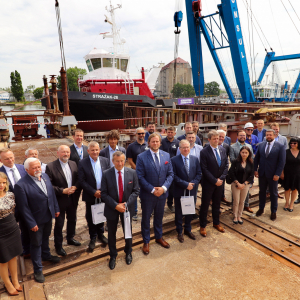 Wodowanie Strażaka 28