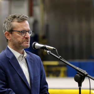 Grzegorz Witkowski, podsekretarz stanu w Ministerstwie Infrastruktury