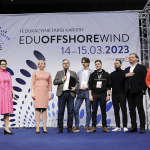 Edukacyjne Targi Kariery Edu Offshore Wind 2023