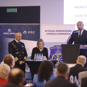 VIII Forum Bezpieczeństwa Morskiego Państwa FBM 2023