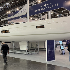 Bavaria_C57_yacht