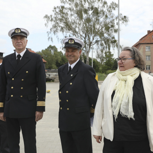 Rozbudowa portu we Fromborku. Fot. Sławomir Lewandowski / PortalMorski.pl