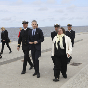 Rozbudowa portu we Fromborku. Fot. Sławomir Lewandowski / PortalMorski.pl