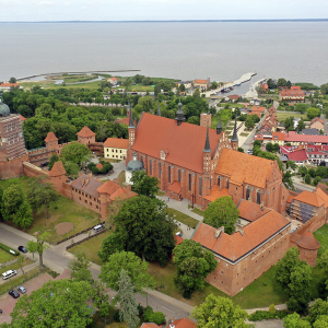 Rozbudowa portu we Fromborku. Fot. Sławomir Lewandowski / PortalMorski.pl