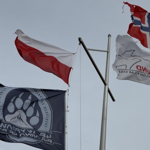 Polska Stacja Polarna w Hornsundzie. Fot.: Marcin Dobrowolski