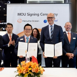 Hanwha Ocean i ENAMOR.