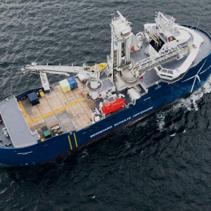 WINDEA Clausius. Fot.: Jacob Staerk Ulstein Group