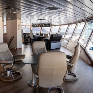 WINDEA Clausius - mostek. Fot.: Ulstein Group