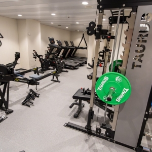 WINDEA Clausius - salka gimnastyczna. Fot.: Ulstein Group