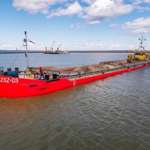 Terminal T5 (sierpień 2025 r.). Fot. Materiały prasowe Grupa NDI