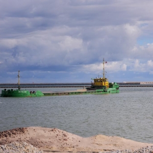 Terminal T5 (sierpień 2025 r.). Fot. Materiały prasowe Grupa NDI